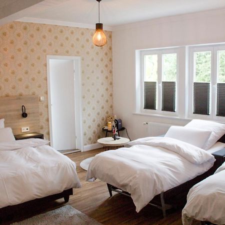 Flair Hotel Zur Eiche Buchholz in der Nordheide Exteriér fotografie