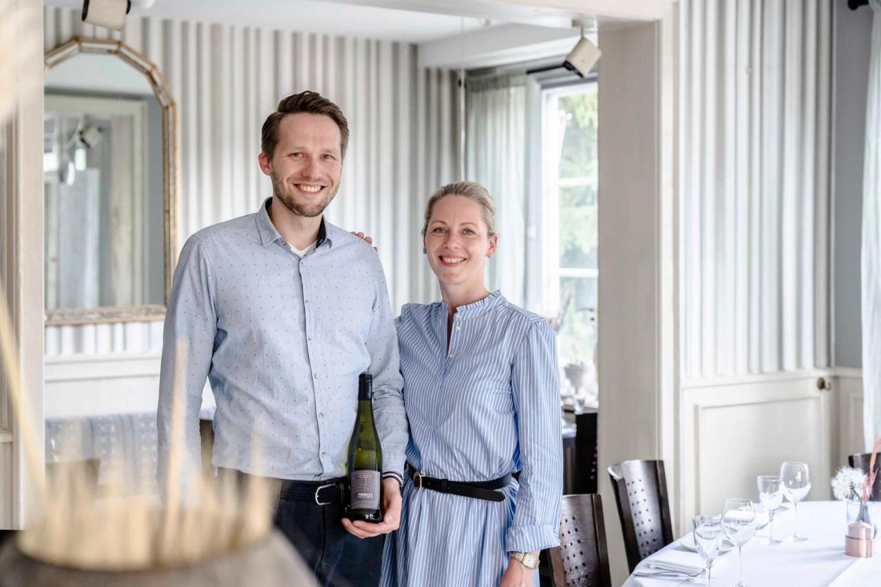 Flair Hotel Zur Eiche Buchholz in der Nordheide Exteriér fotografie