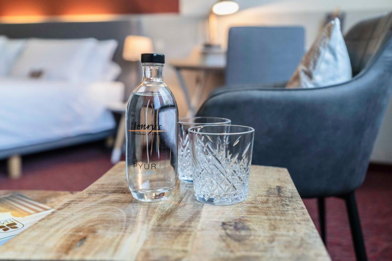 Flair Hotel Zur Eiche Buchholz in der Nordheide Exteriér fotografie