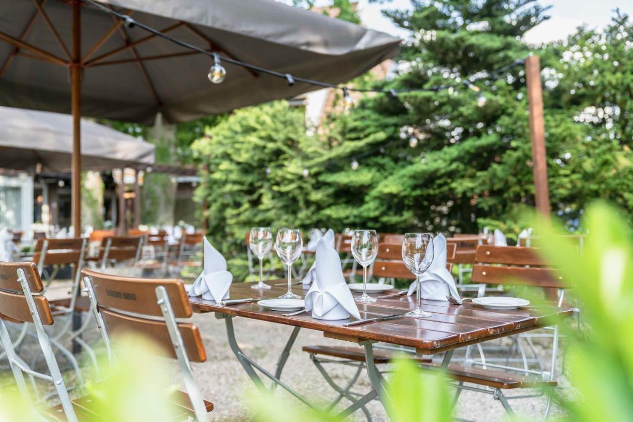 Flair Hotel Zur Eiche Buchholz in der Nordheide Exteriér fotografie