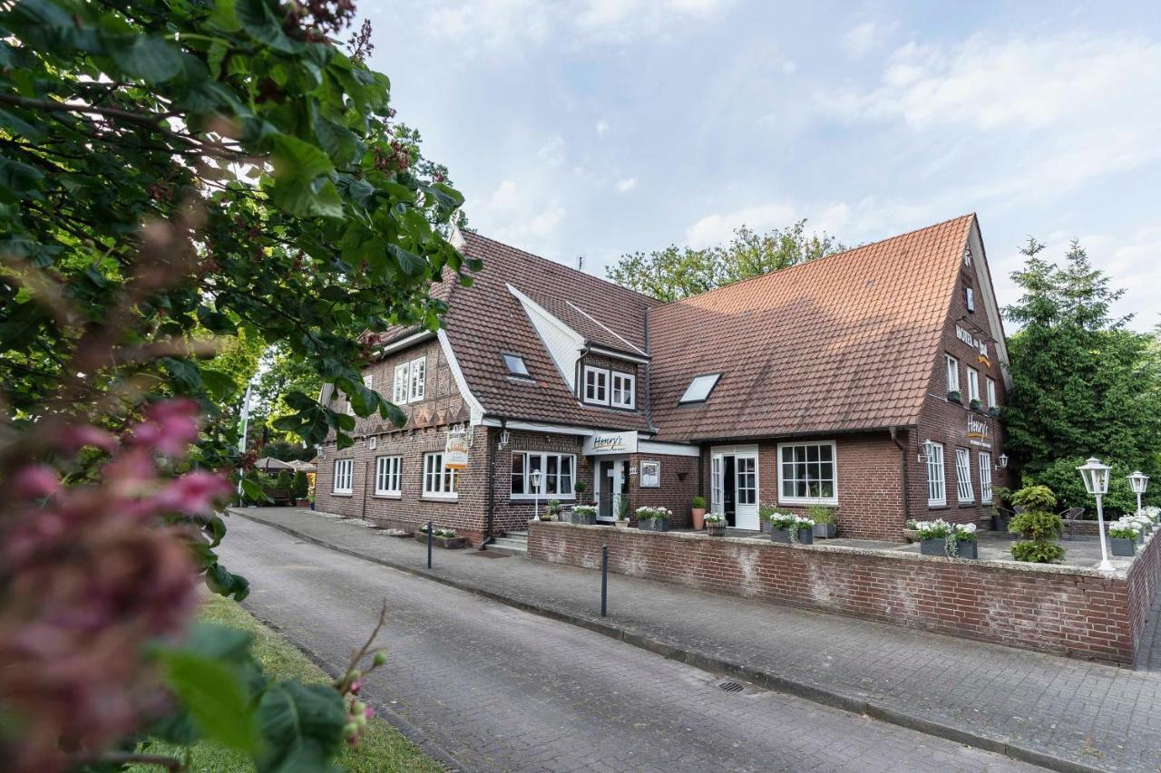 Flair Hotel Zur Eiche Buchholz in der Nordheide Exteriér fotografie