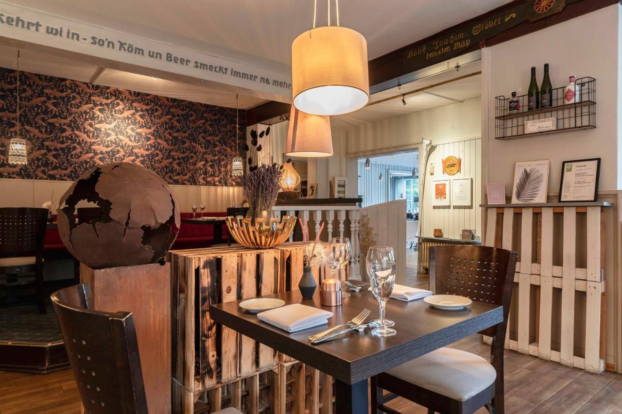 Flair Hotel Zur Eiche Buchholz in der Nordheide Exteriér fotografie