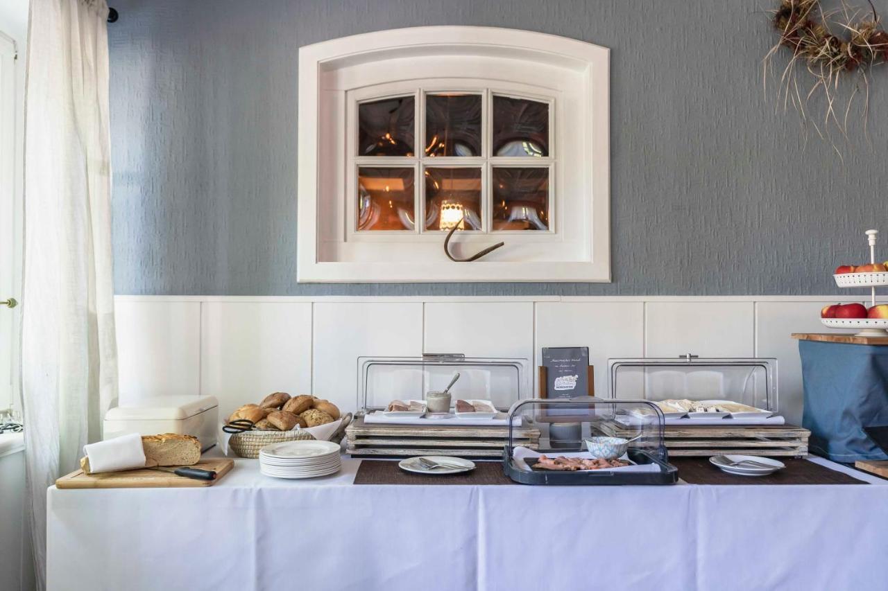 Flair Hotel Zur Eiche Buchholz in der Nordheide Exteriér fotografie