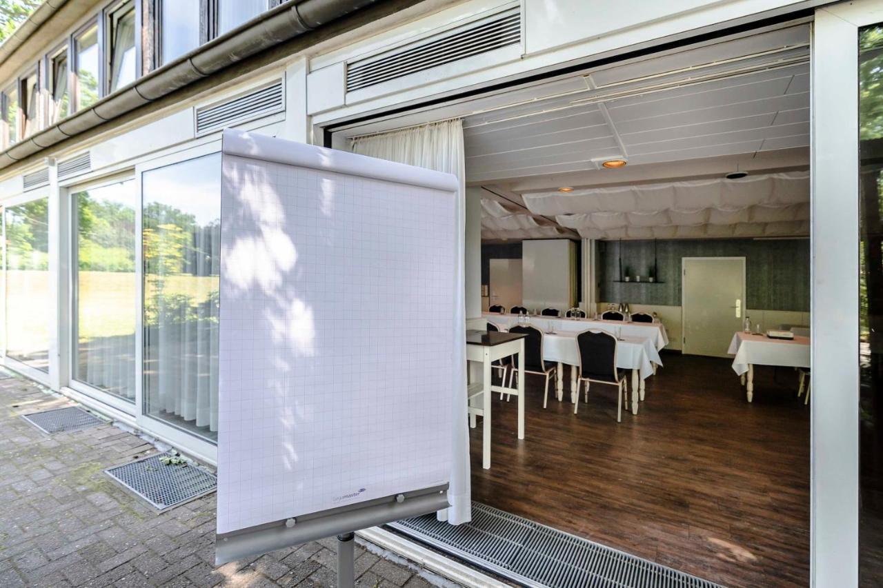 Flair Hotel Zur Eiche Buchholz in der Nordheide Exteriér fotografie