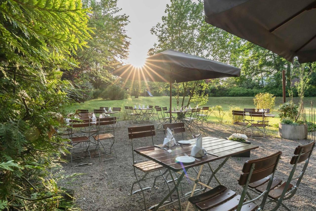 Flair Hotel Zur Eiche Buchholz in der Nordheide Exteriér fotografie
