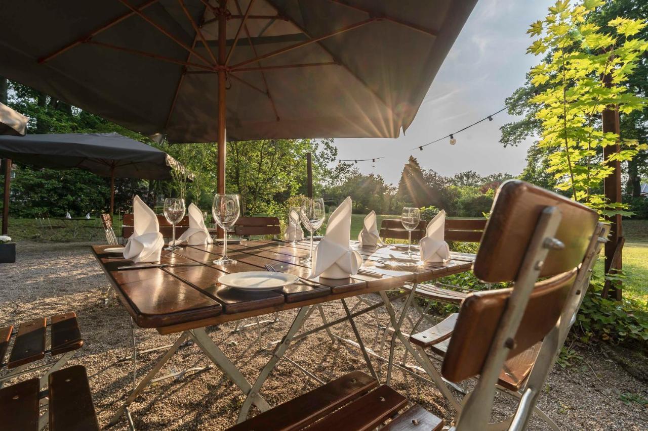 Flair Hotel Zur Eiche Buchholz in der Nordheide Exteriér fotografie