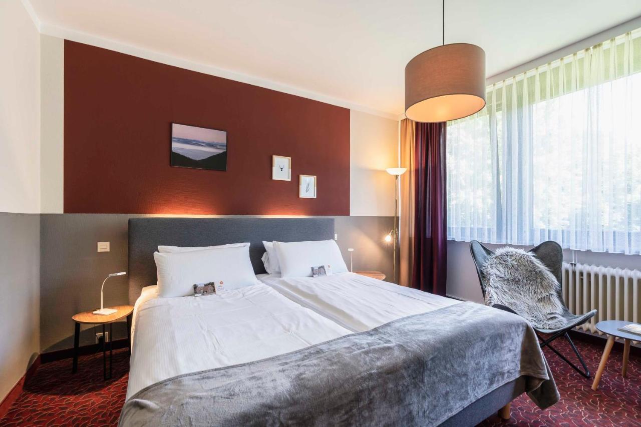 Flair Hotel Zur Eiche Buchholz in der Nordheide Exteriér fotografie