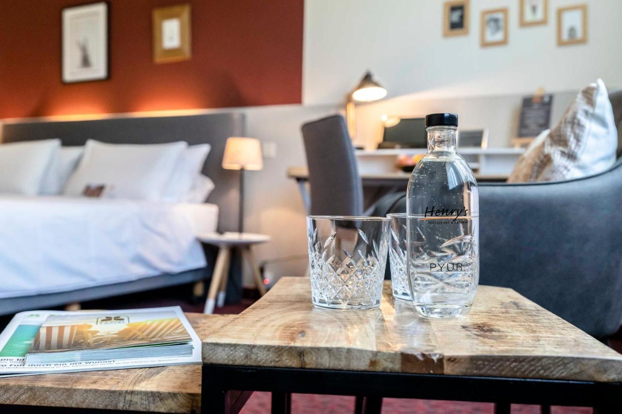 Flair Hotel Zur Eiche Buchholz in der Nordheide Exteriér fotografie