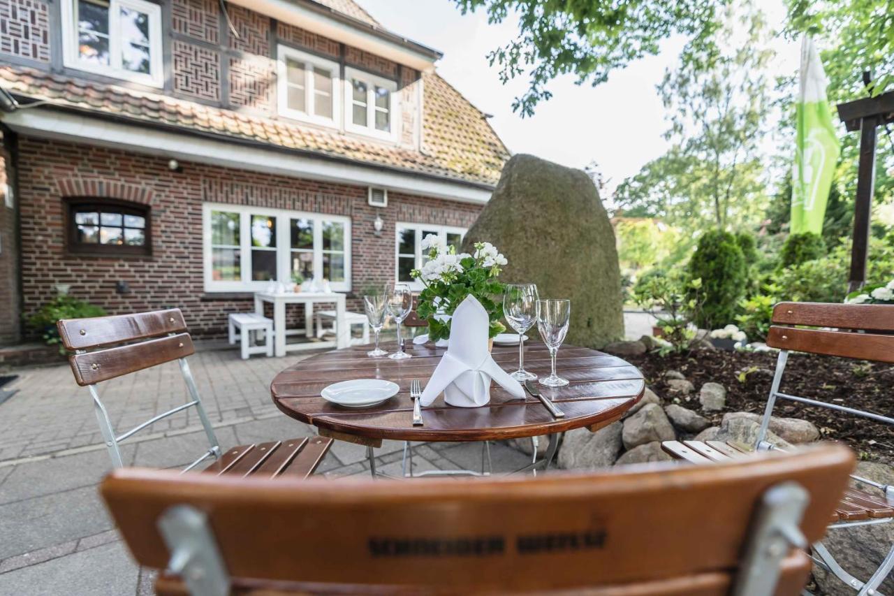 Flair Hotel Zur Eiche Buchholz in der Nordheide Exteriér fotografie