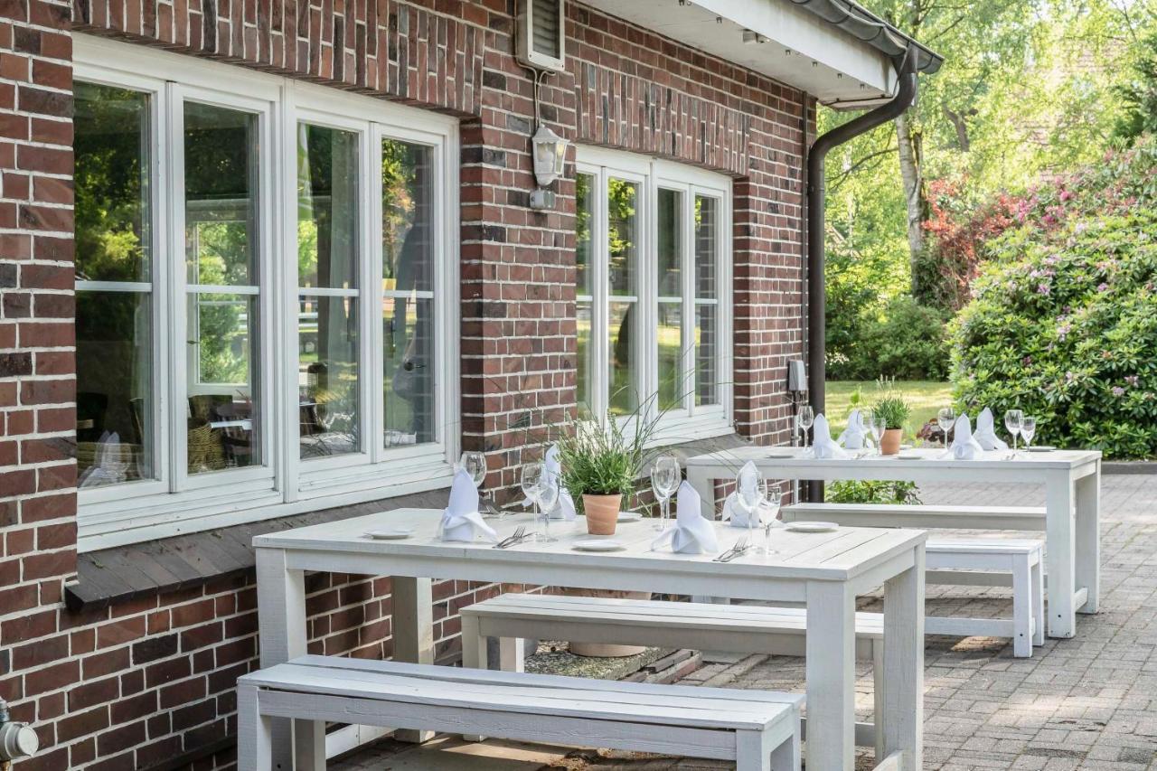 Flair Hotel Zur Eiche Buchholz in der Nordheide Exteriér fotografie