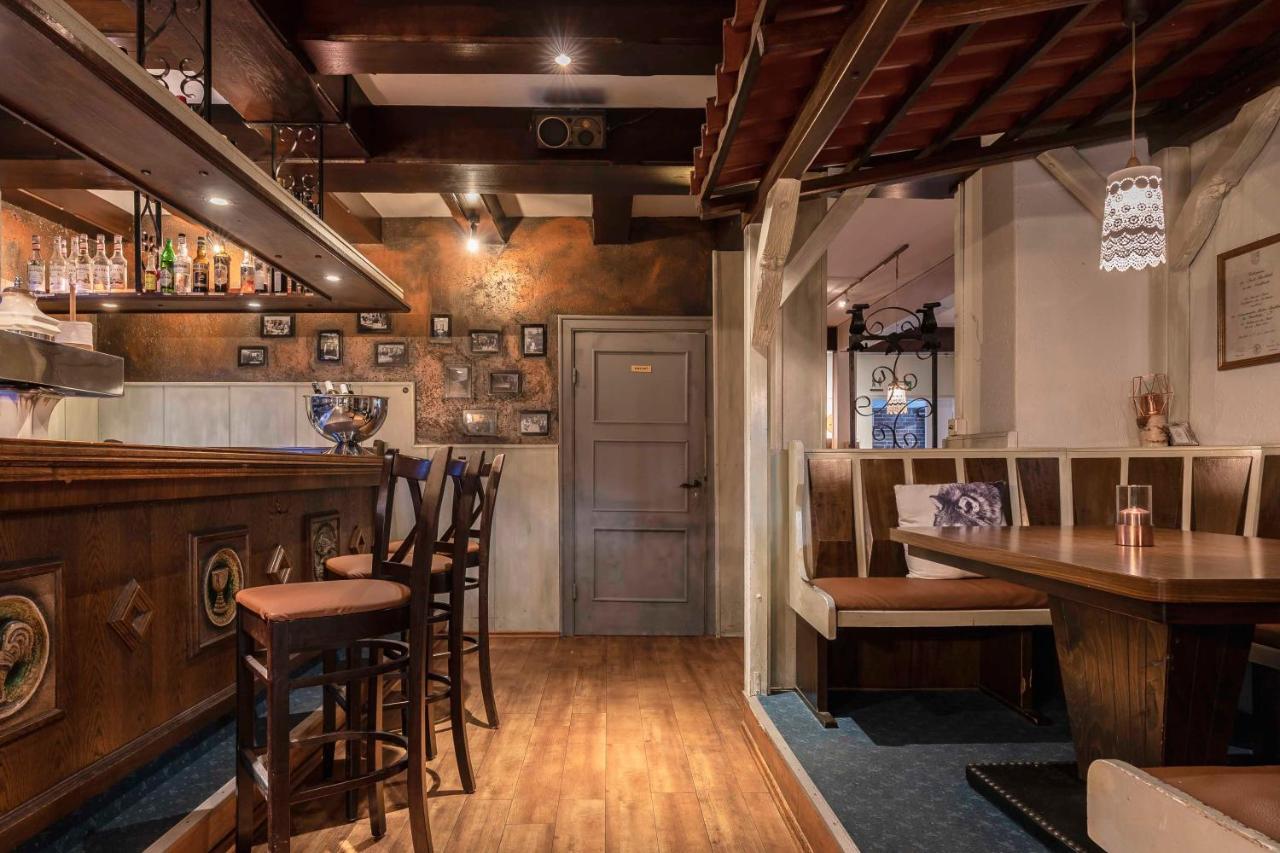 Flair Hotel Zur Eiche Buchholz in der Nordheide Exteriér fotografie