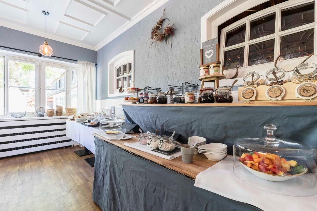 Flair Hotel Zur Eiche Buchholz in der Nordheide Exteriér fotografie