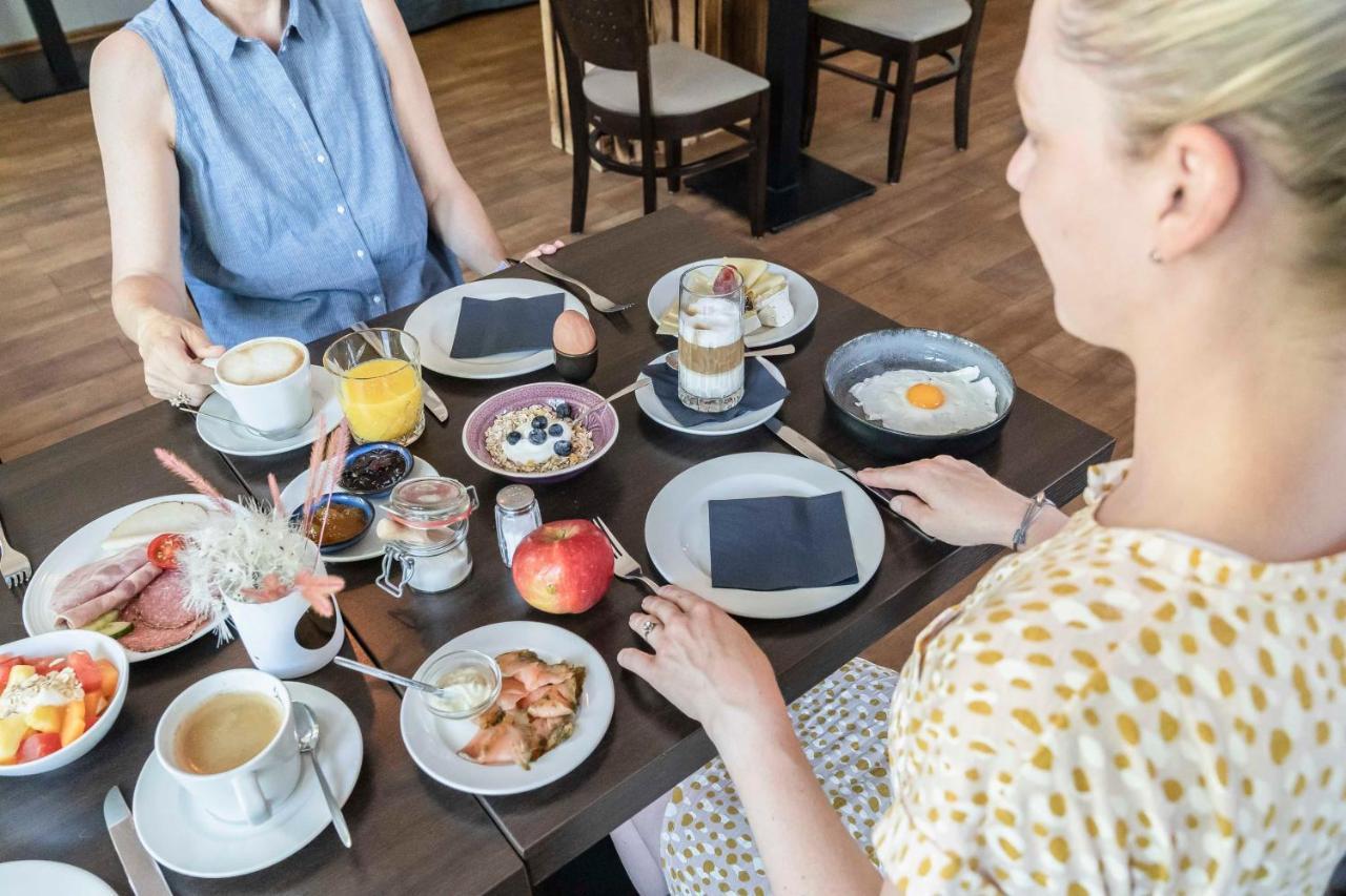 Flair Hotel Zur Eiche Buchholz in der Nordheide Exteriér fotografie
