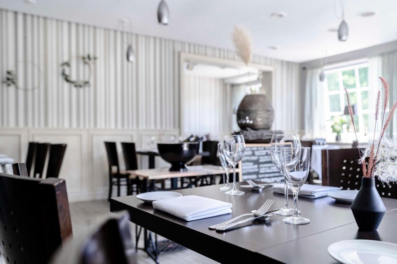 Flair Hotel Zur Eiche Buchholz in der Nordheide Exteriér fotografie