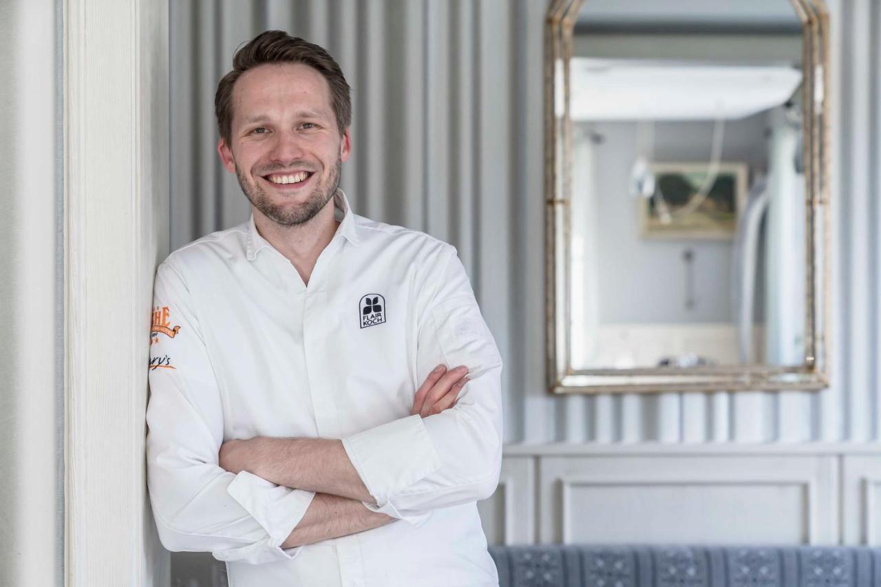 Flair Hotel Zur Eiche Buchholz in der Nordheide Exteriér fotografie