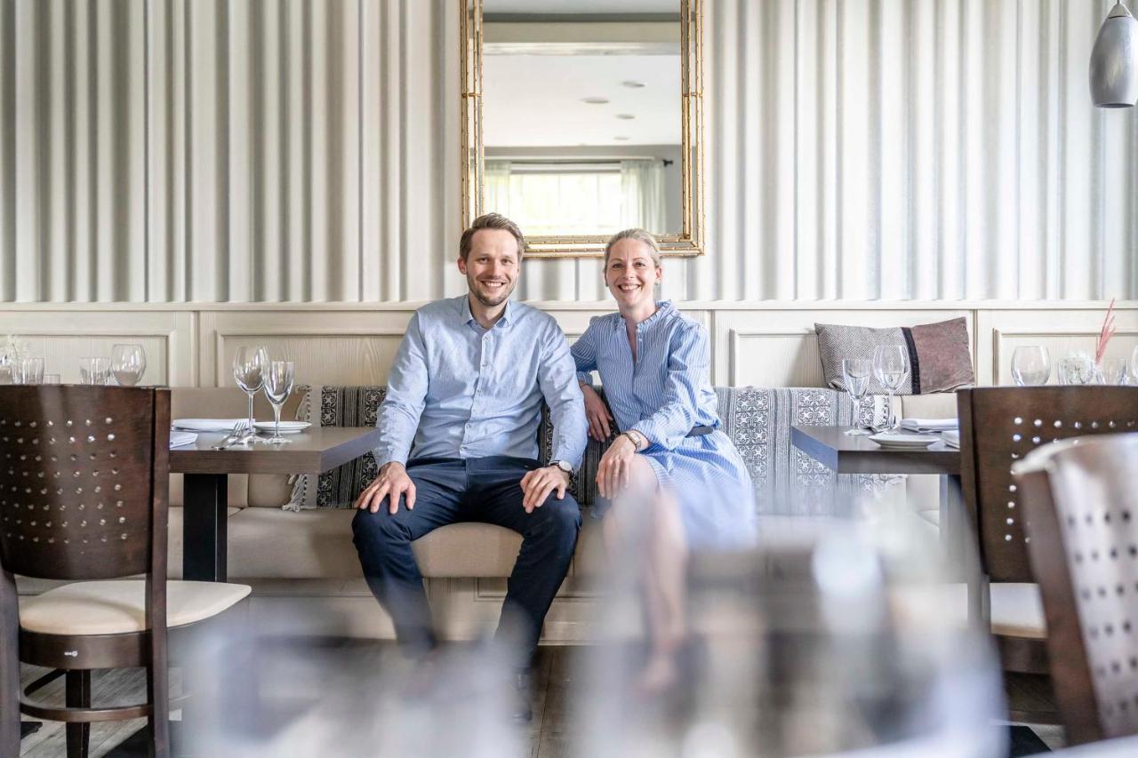 Flair Hotel Zur Eiche Buchholz in der Nordheide Exteriér fotografie