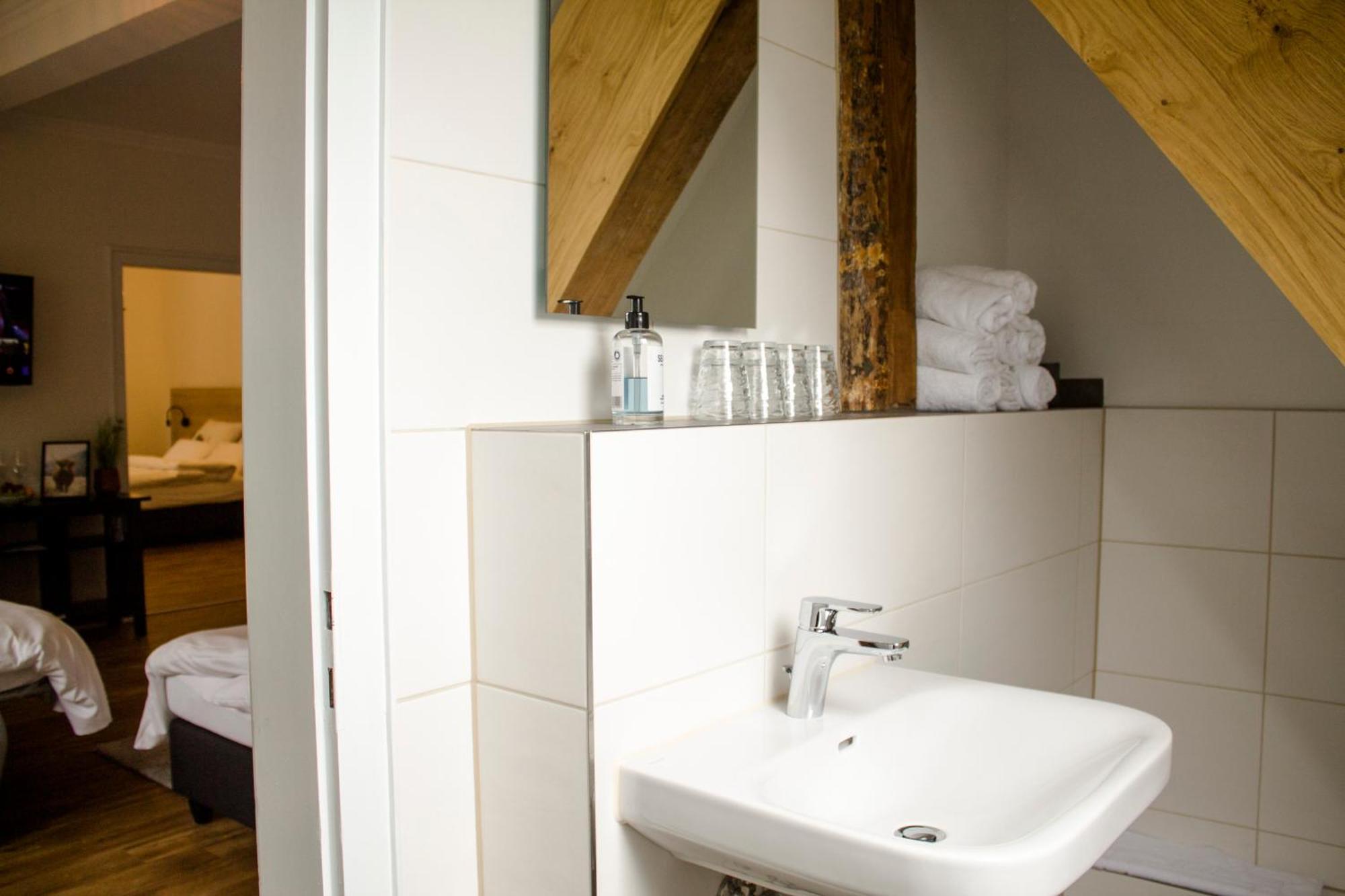 Flair Hotel Zur Eiche Buchholz in der Nordheide Exteriér fotografie