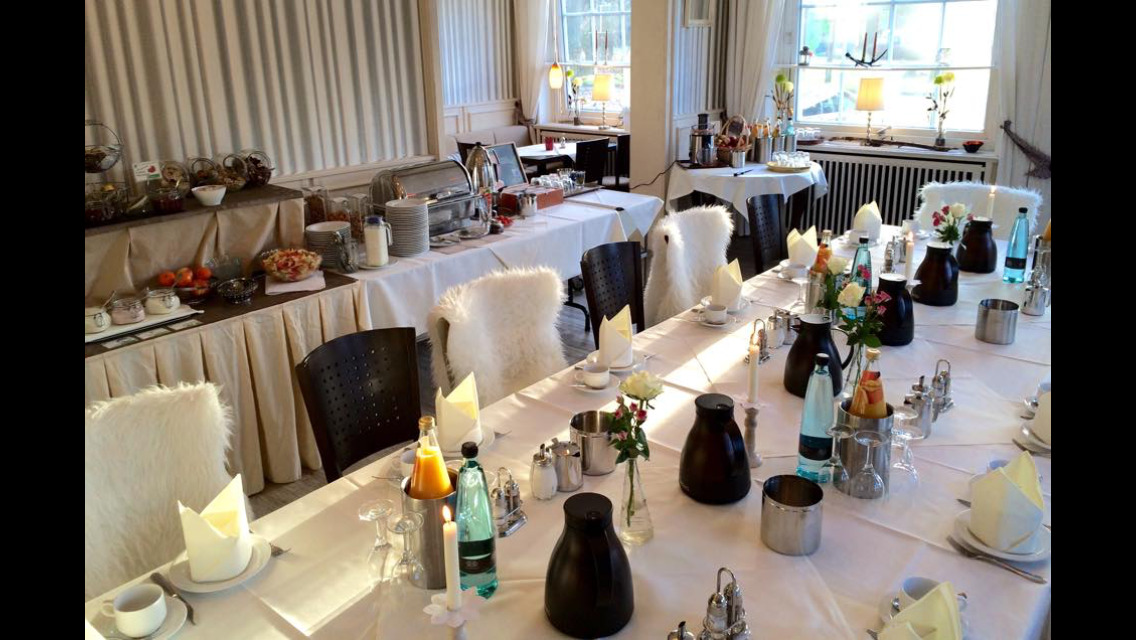 Flair Hotel Zur Eiche Buchholz in der Nordheide Exteriér fotografie