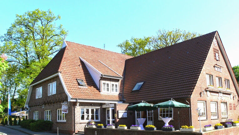Flair Hotel Zur Eiche Buchholz in der Nordheide Exteriér fotografie