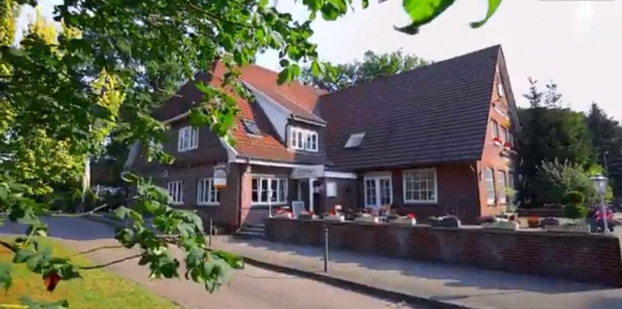 Flair Hotel Zur Eiche Buchholz in der Nordheide Exteriér fotografie